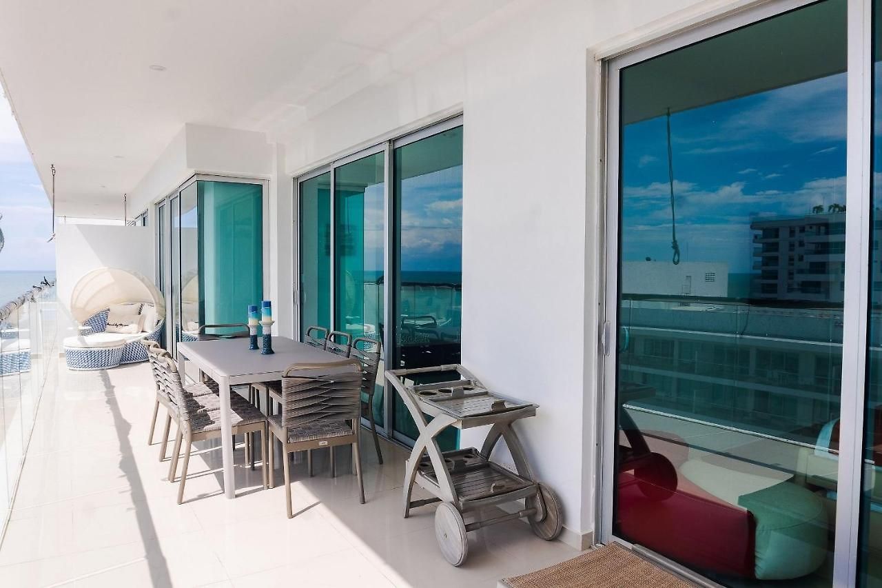 Apartamento U-go Morros Ultra *