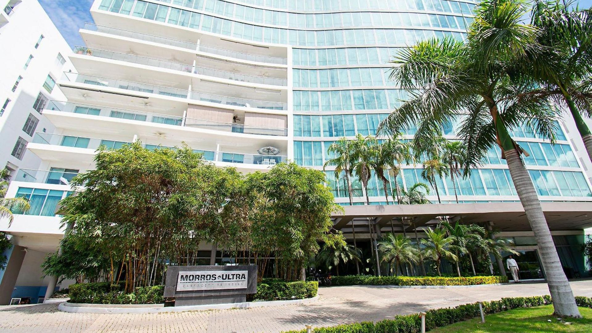 Apartamento U-go Morros Ultra Cartagena