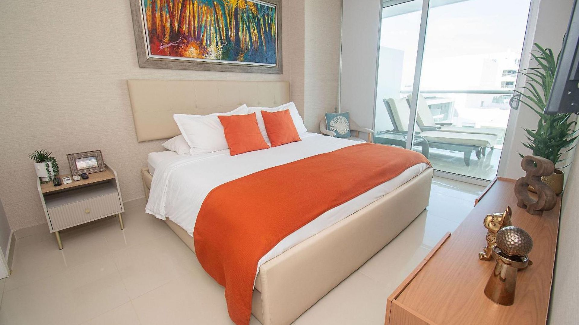U-go Morros Ultra Apartamento Cartagena