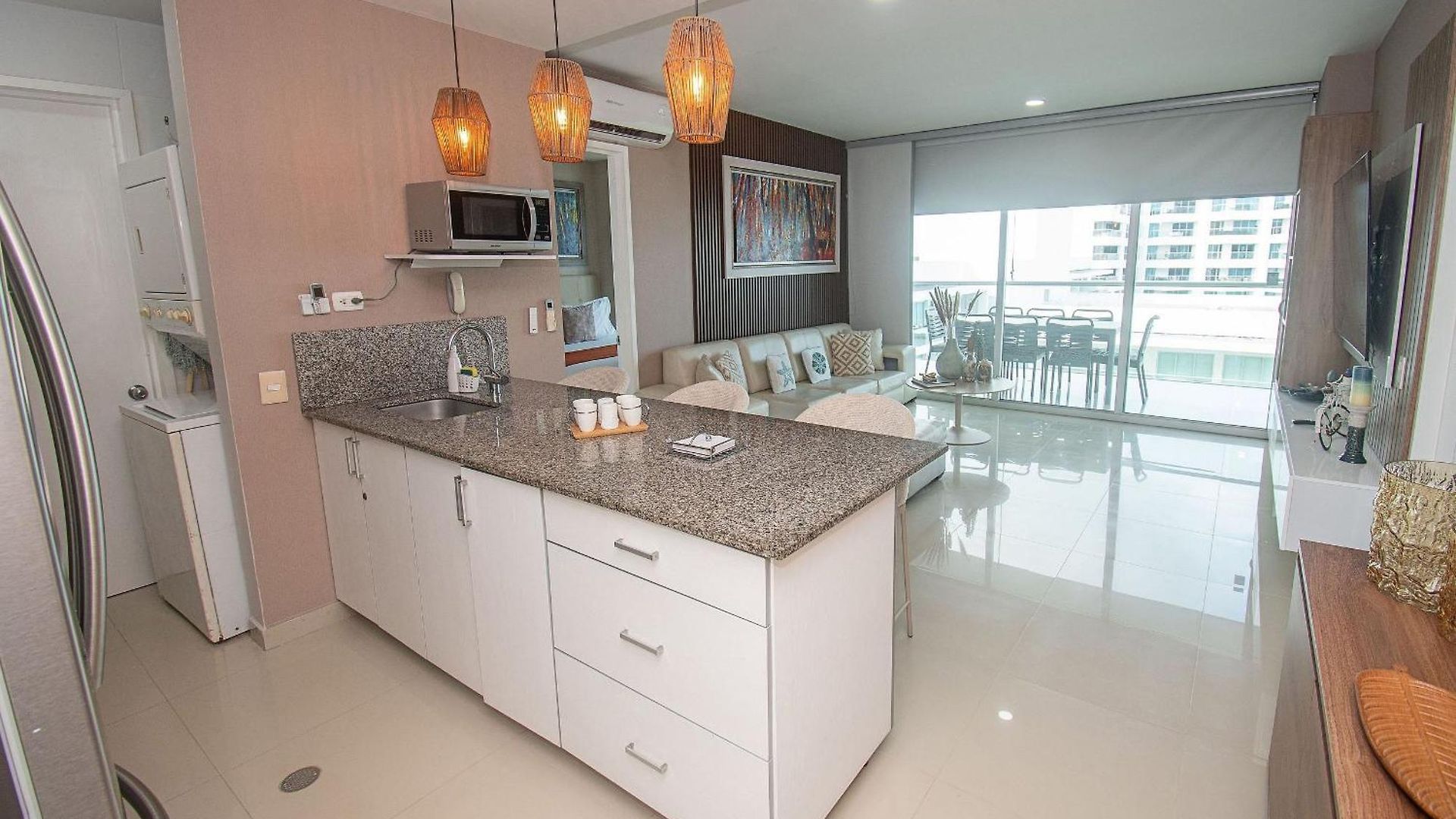 Apartamento U-go Morros Ultra Cartagena
