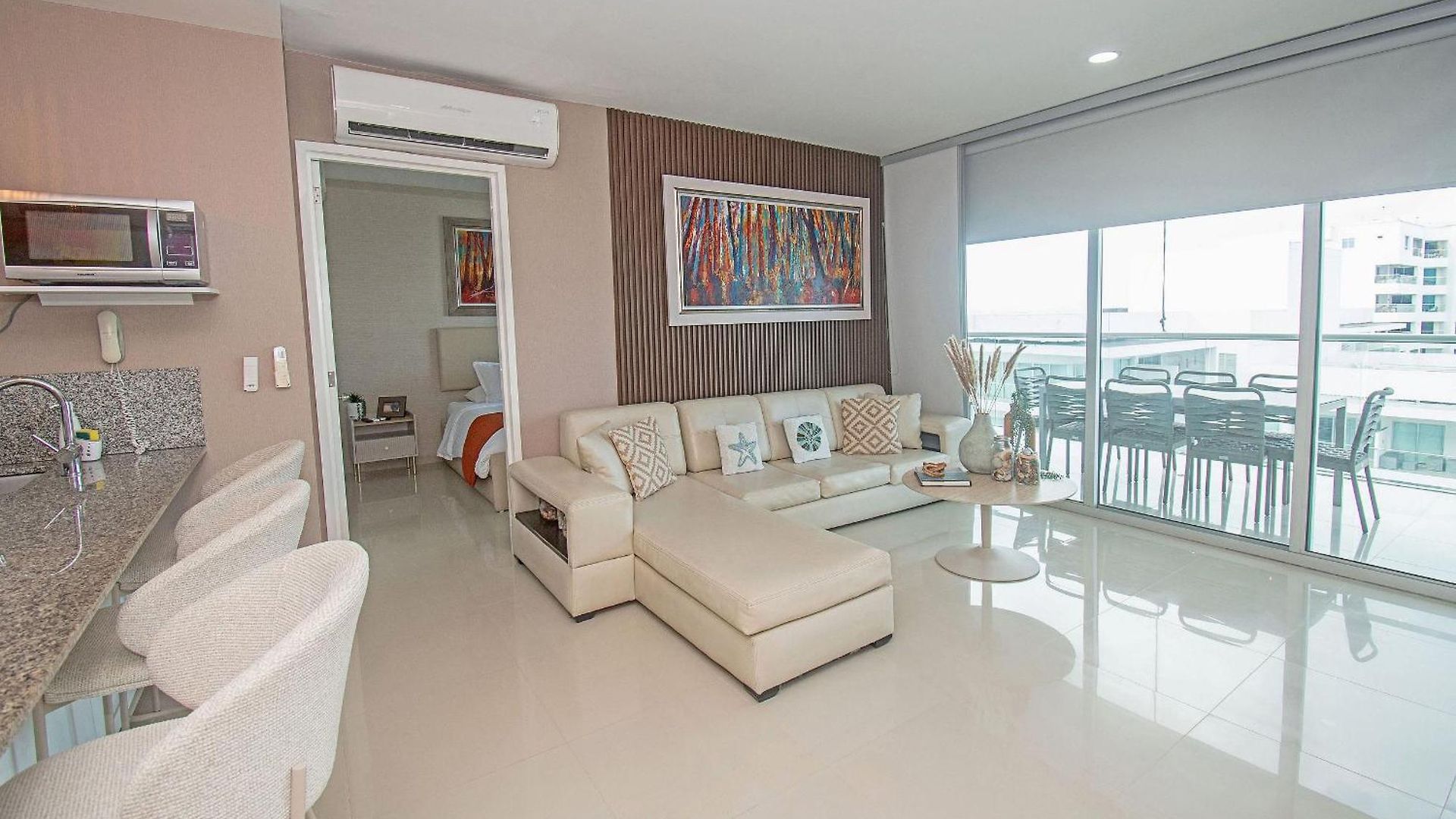Apartamento U-go Morros Ultra