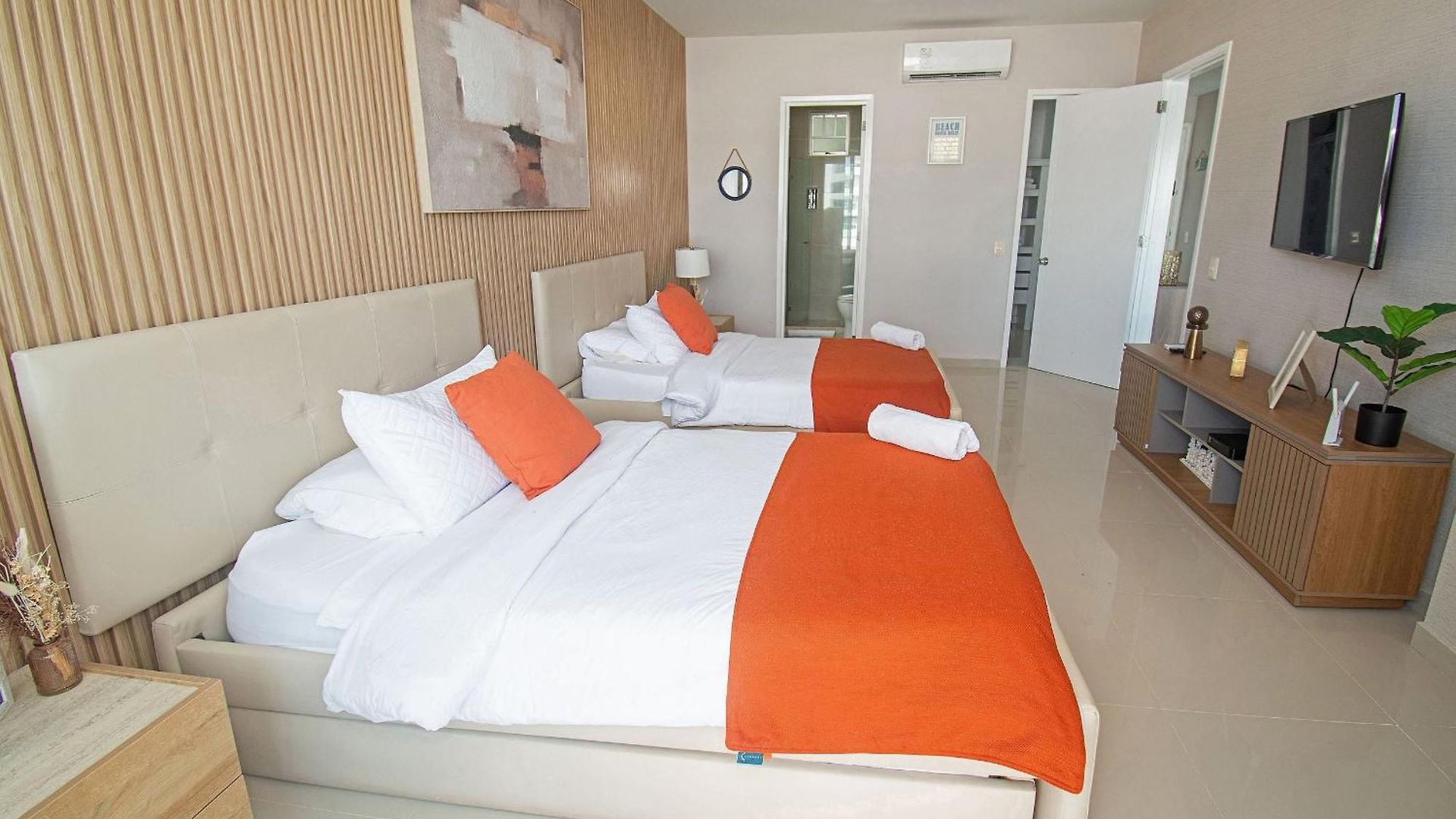 U-go Morros Ultra Apartamento *