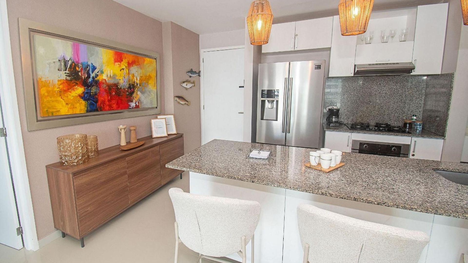 Apartamento U-go Morros Ultra *