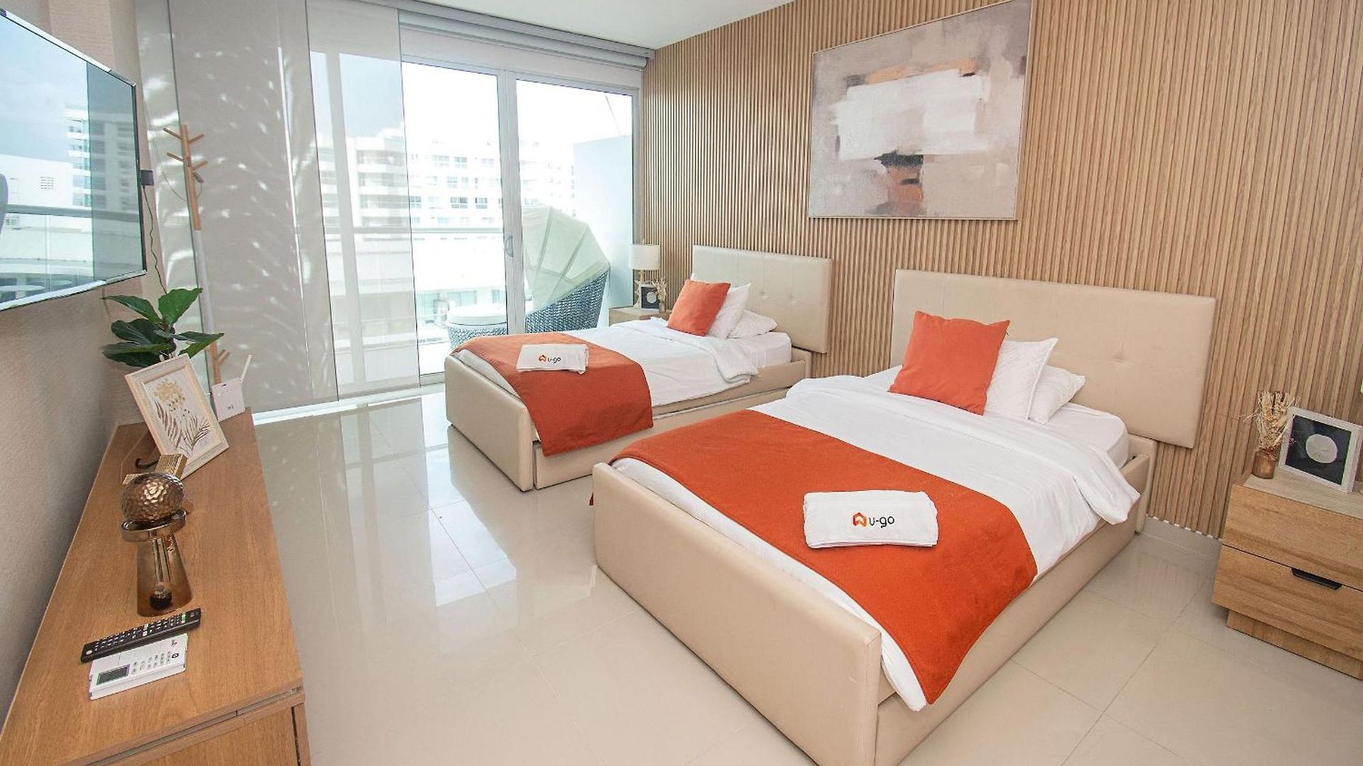 U-go Morros Ultra Apartamento