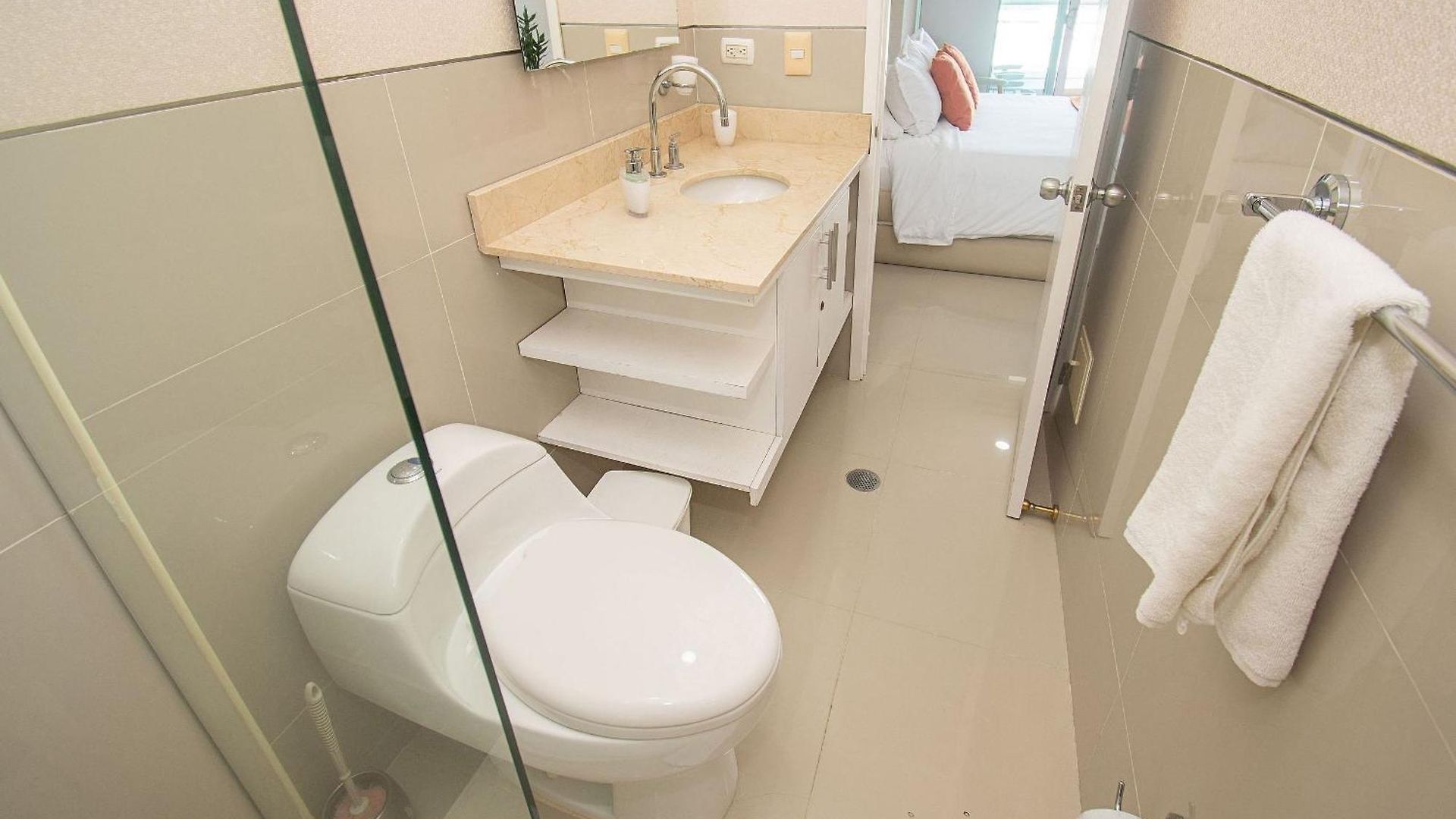 Apartamento U-go Morros Ultra