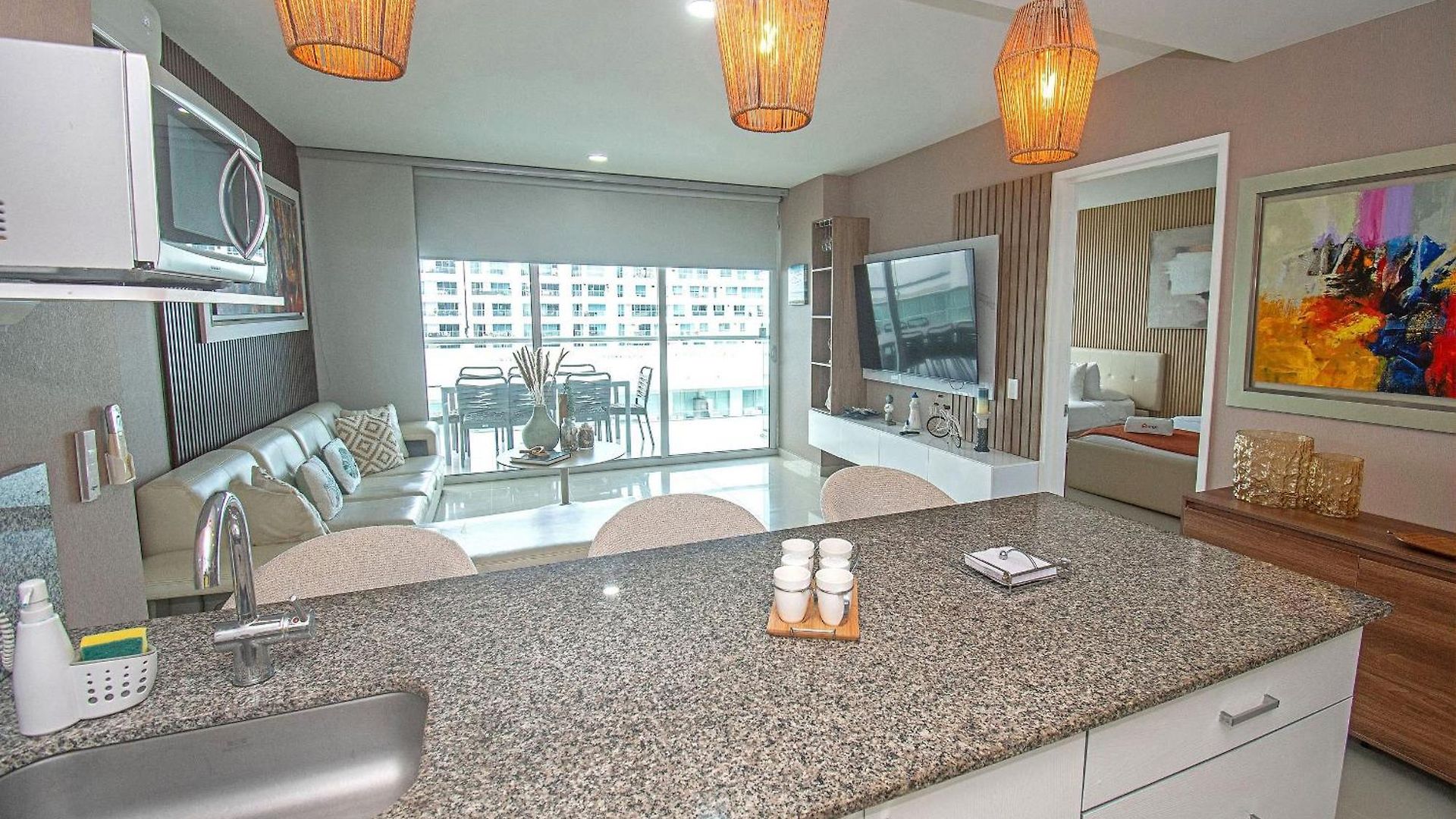U-go Morros Ultra Apartamento *