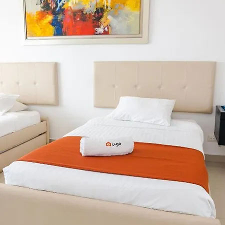 Apartamento U-go Morros Ultra *