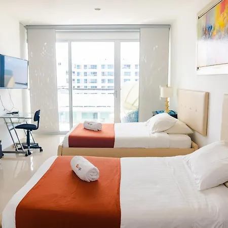 U-go Morros Ultra Apartamento Cartagena