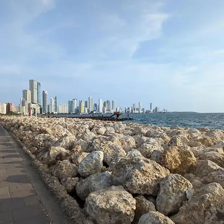 U-go Morros Ultra Apartamento Cartagena