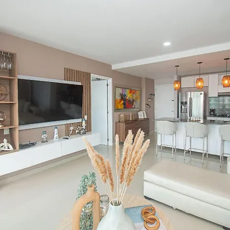 U-go Morros Ultra Apartamento Cartagena