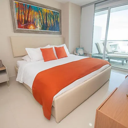 U-go Morros Ultra Apartamento Cartagena