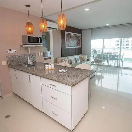 Apartamento U-go Morros Ultra Cartagena