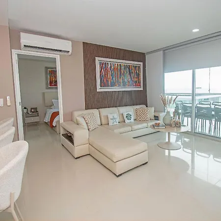 Apartamento U-go Morros Ultra