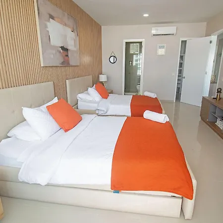 U-go Morros Ultra Apartamento *