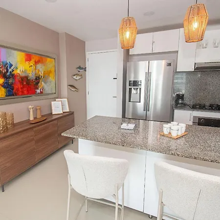 Apartamento U-go Morros Ultra *