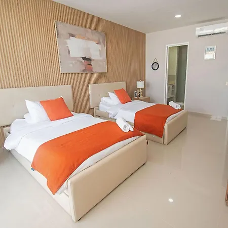 U-go Morros Ultra Apartamento Cartagena