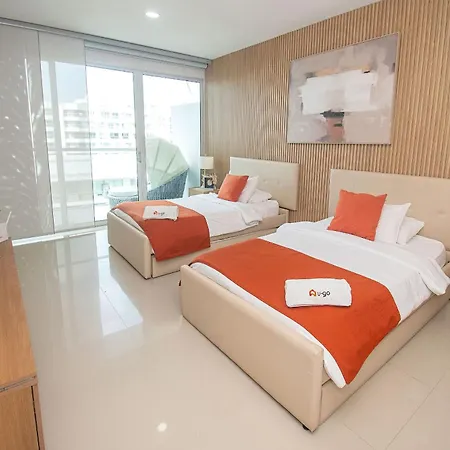 U-go Morros Ultra Apartamento
