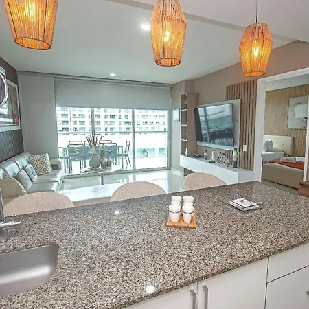 U-go Morros Ultra Apartamento *