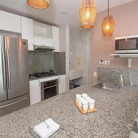 Apartamento U-go Morros Ultra *