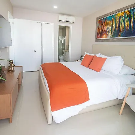 Apartamento U-go Morros Ultra *