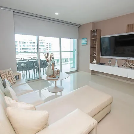 U-go Morros Ultra Apartamento *