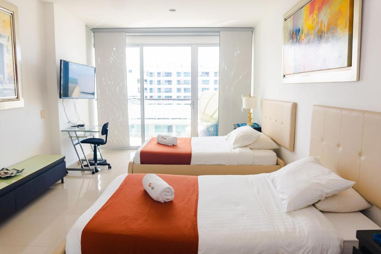 U-go Morros Ultra Apartamento Cartagena