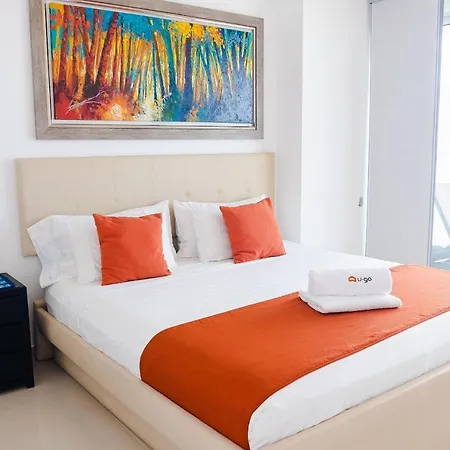 Apartment U-go Morros Ultra *