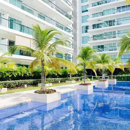 Apartment U-go Morros Ultra Cartagena